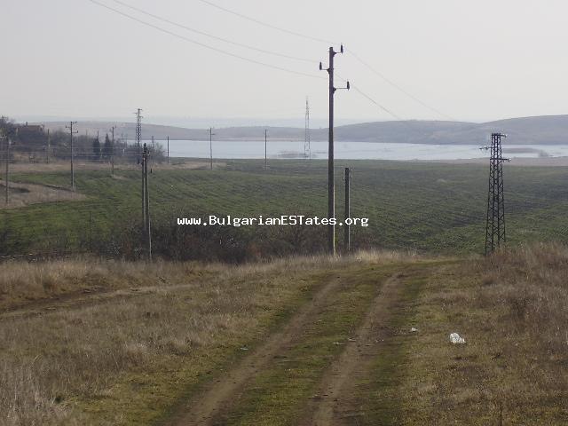 TOP-ANGEBOT! Ackerland zum Verkauf in Bulgarien! Grundstücke mit einer Gesamtfläche von 31.900 qm in der Nähe des Dorfes Izvorishte, nur 9 km von Burgas entfernt!