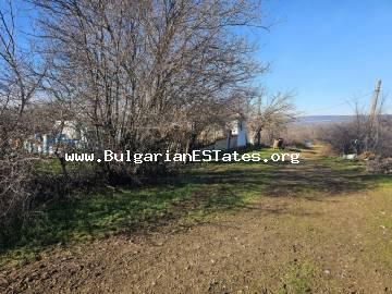 Baugrundstück zum Verkauf – 900 qm im Dorf Rusalia, Bulgarien – nur 20 km von Veliko Tarnovo entfernt. Reguliertes Grundstück geeignet für Hausbau oder Investition.